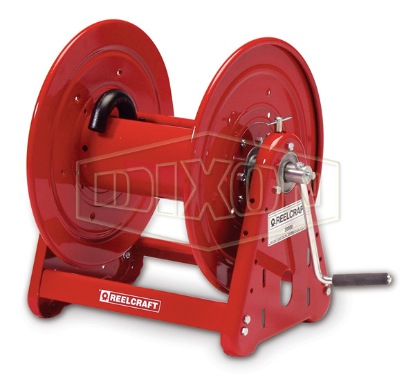 Reelcraft® 30000 Manual Driven Hose Reel